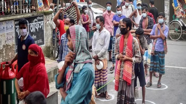 তীব্র খাদ্যসংকটে থাকা দেশের তালিকায় বাংলাদেশ চতুর্থ